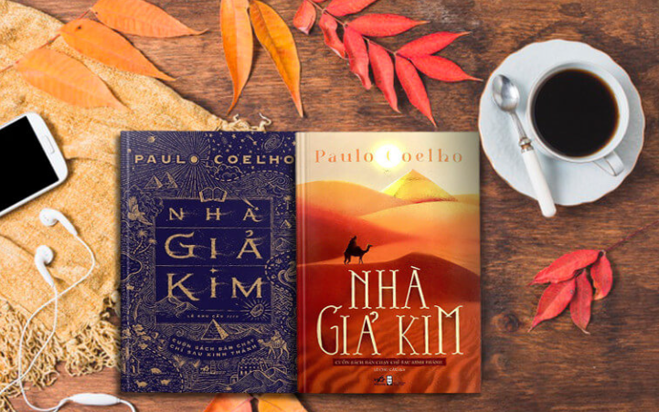 review sách nhà giả kim